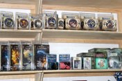 Descent minis.