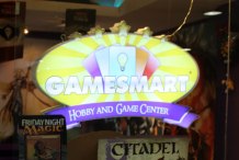 Gamesmart Logo.