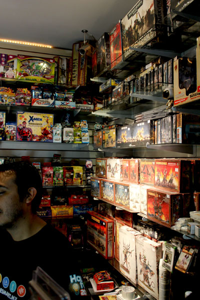 Games Workshop offer.