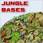 Jungle Bases from Micro Art Studio