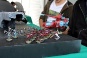 Tau Empire Army.