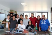 Warhammer 40000 Club  - Mexico City.