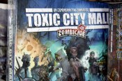 Toxic City Mall- Zombicide Expansion