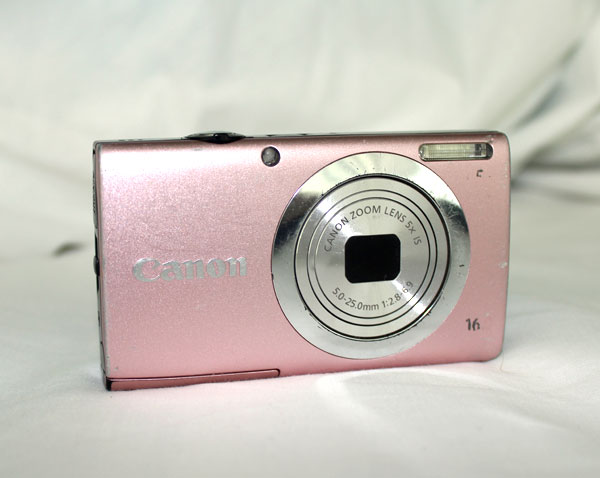 Believe it or not - this is also Canon:)