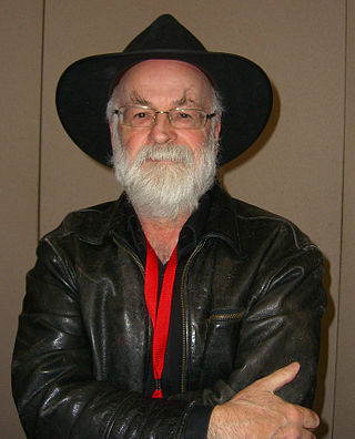 Terry Prachett