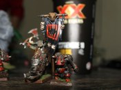 Orc Standard Bearrer.