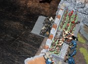 Dwarfs on the walls!