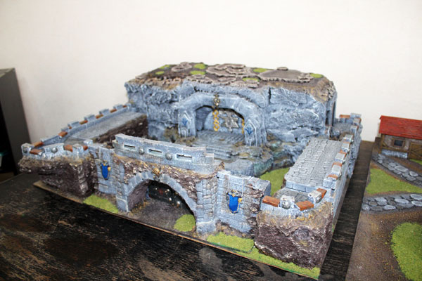 Dwarf Fortress made by Jorge.