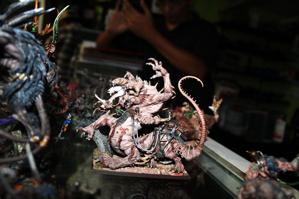 Hell Pit Abomination.