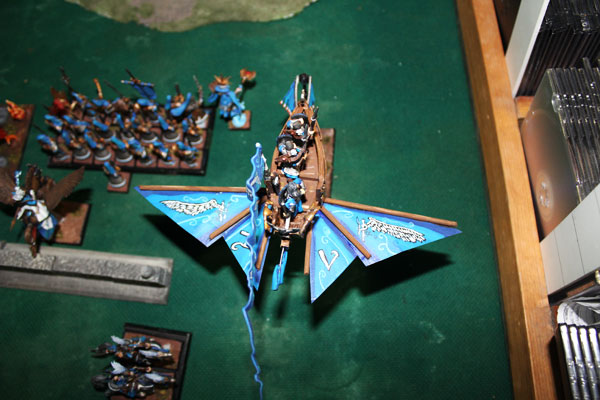 Lothern Skycutter.