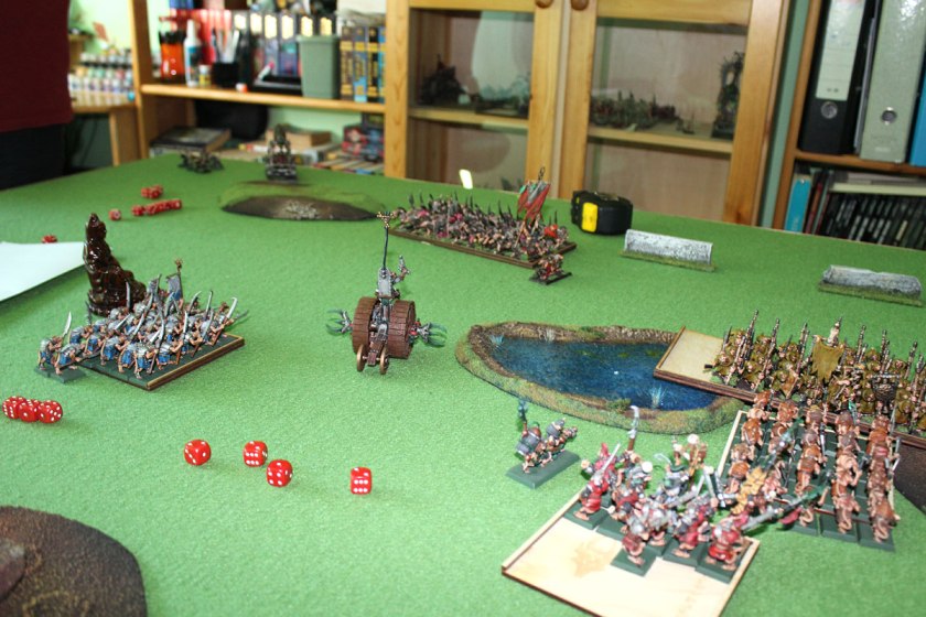 After the plague my forces looked drasticly decimated:( 