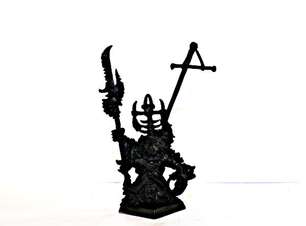 What's next? That nice 5th ed. Ikit Claw!