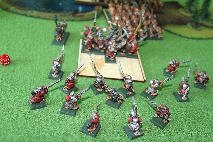 Plague killed 14 of Stormvermin!