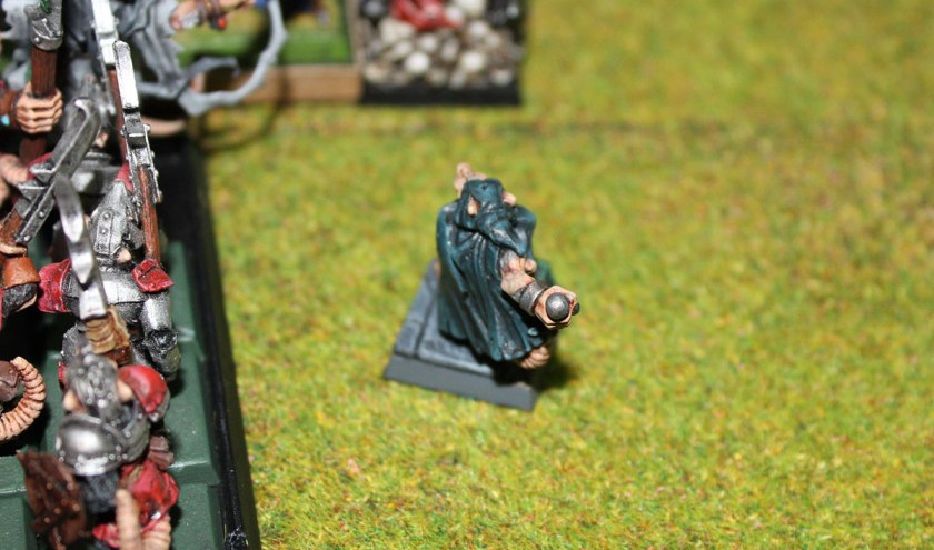 Assassin comes out of the shadows!