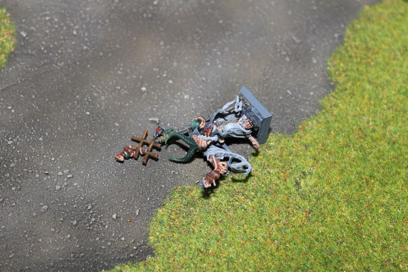 Lord Quiksqueek defeated again!