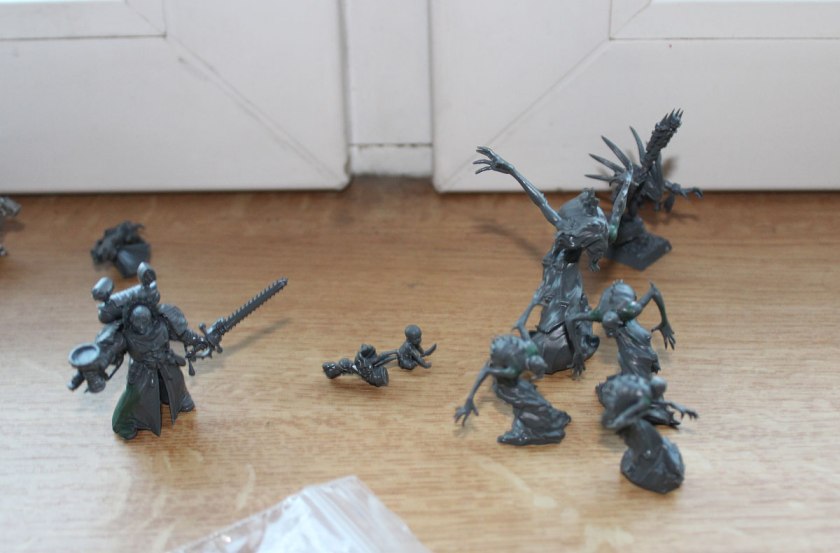 Poltergeist, Sorrows and