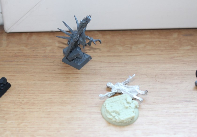 Skink Priest and Mr Cheng