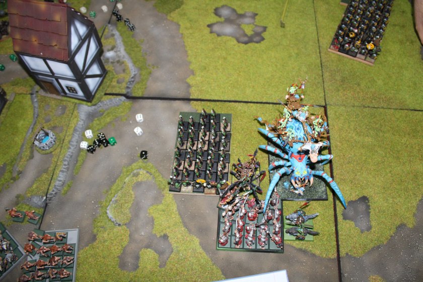 Stormvermin. Last to give up...