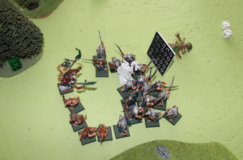 ...but eventually he got killed. There were too many rats around...