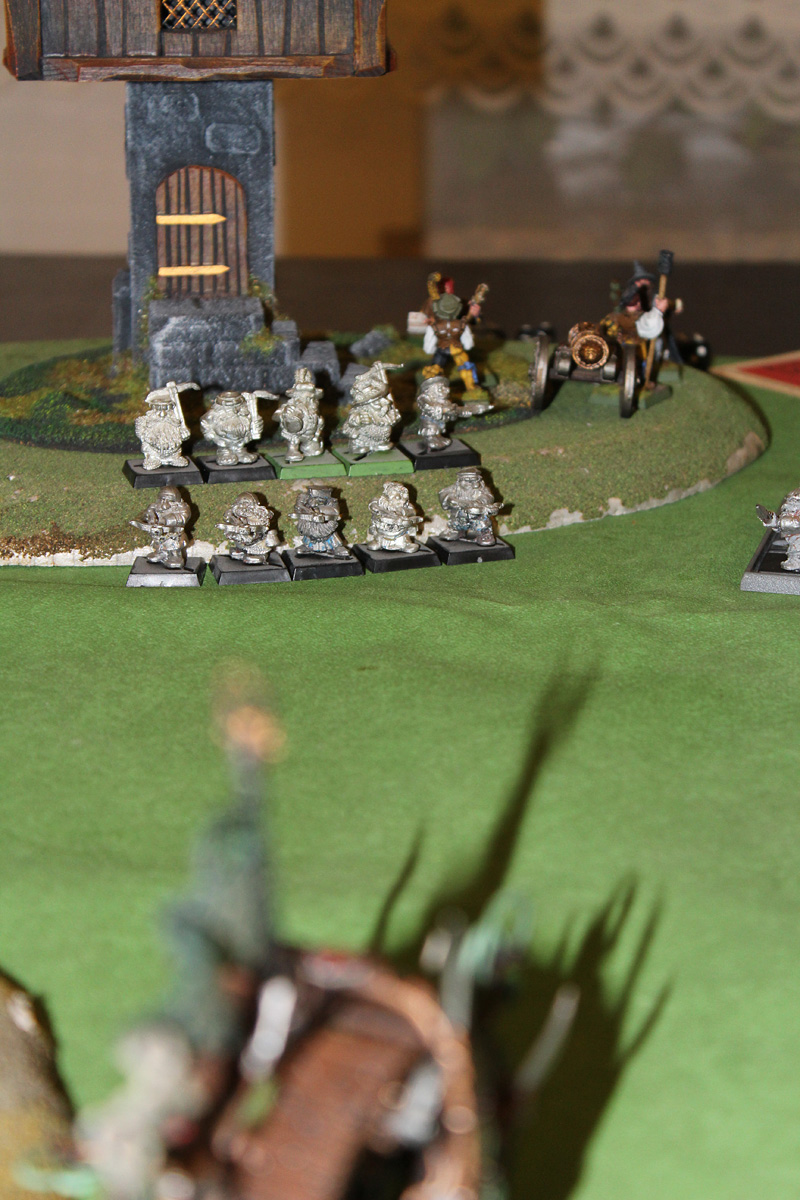 Empire Cannon misfired again!