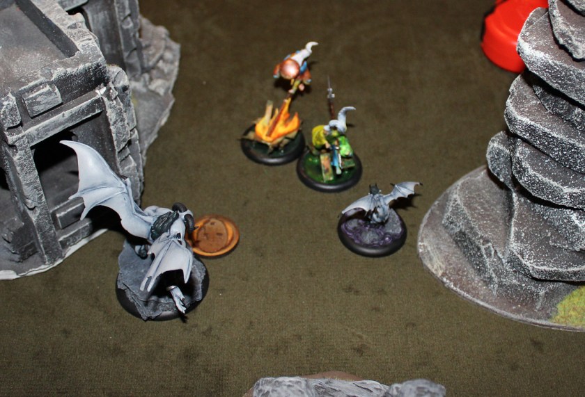 Mature Nephilim vs Ototo and 