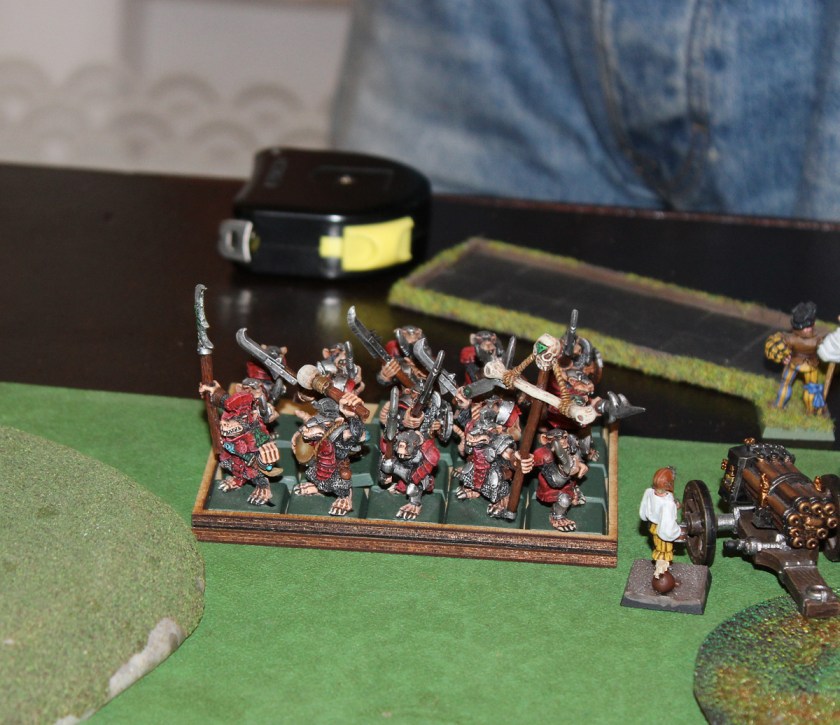 Stormvermin are back to fight