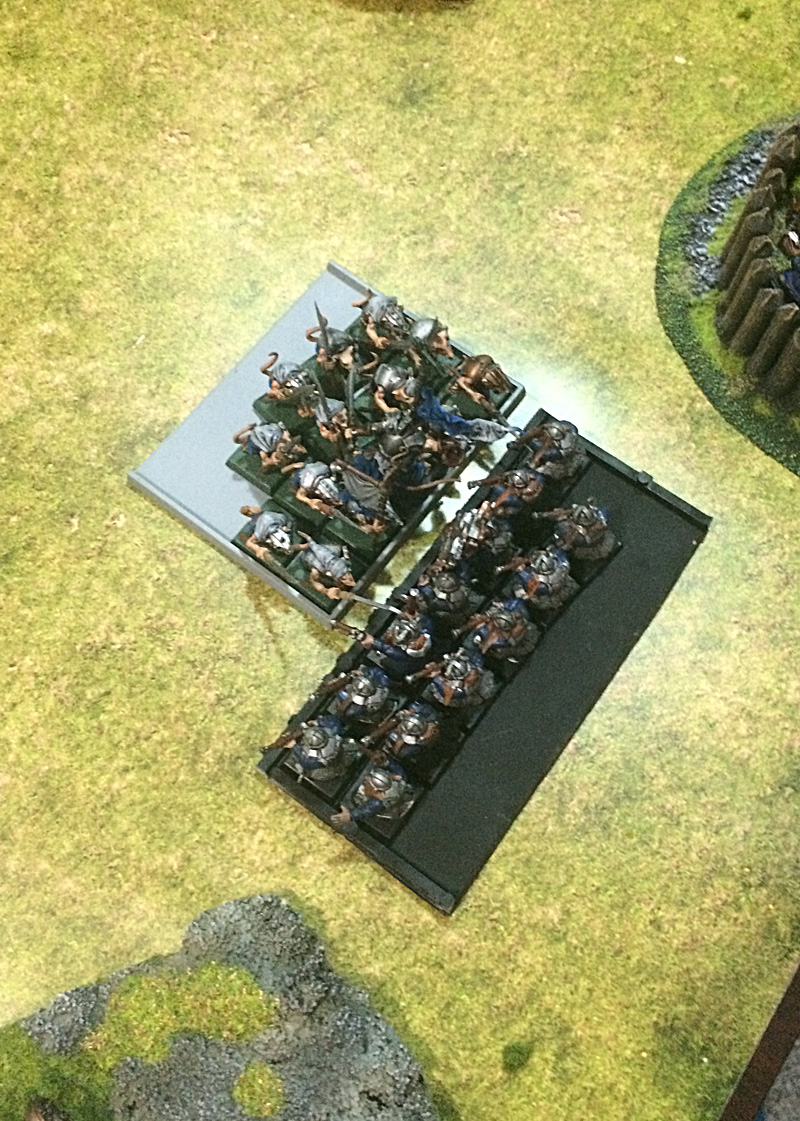 Clanrats continue to fight!