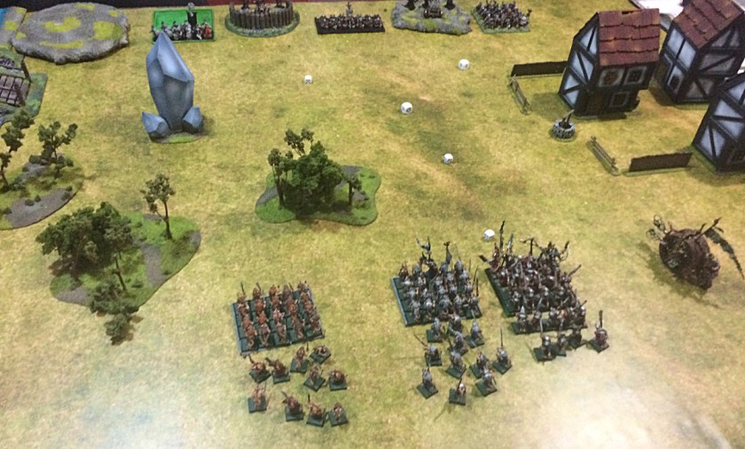 Skaven marching on!
