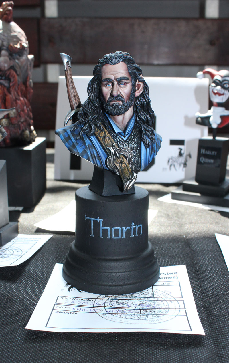 bust-thorin