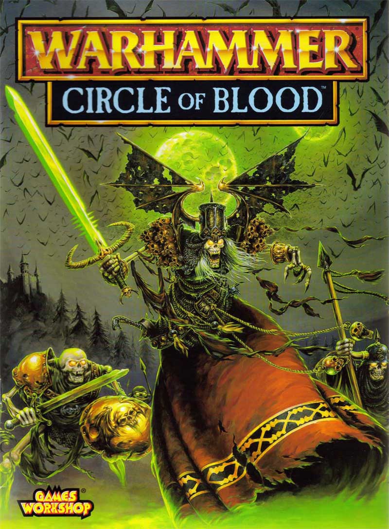 Warhammer-FB---Expansion---Circle-of-Blood-(5E)---1997-1